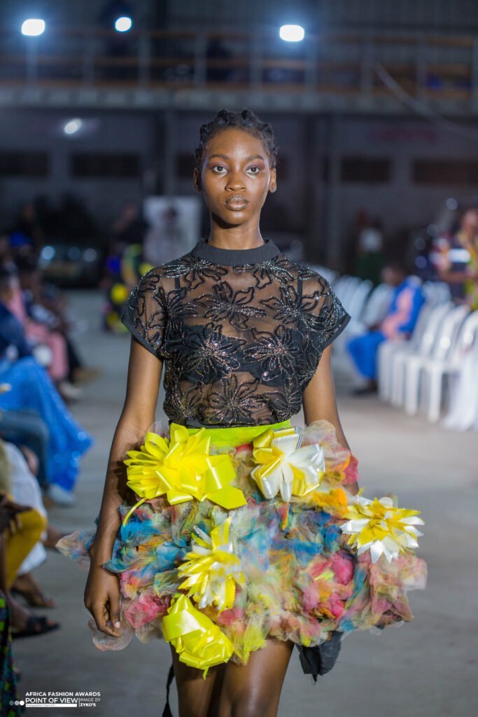 Défilés — Africa Fashion Awards