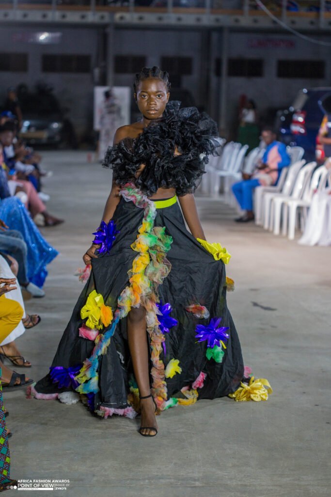 Défilés — Africa Fashion Awards