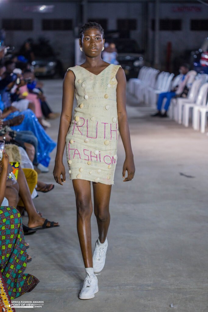 Défilés — Africa Fashion Awards