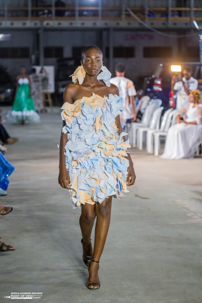 Défilés — Africa Fashion Awards