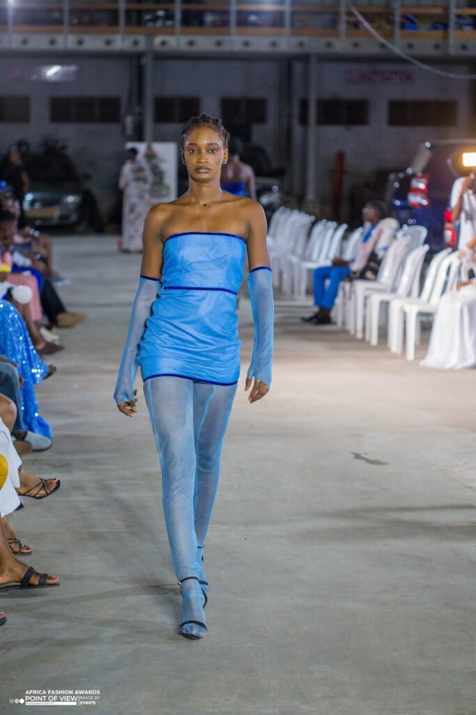 Défilés — Africa Fashion Awards