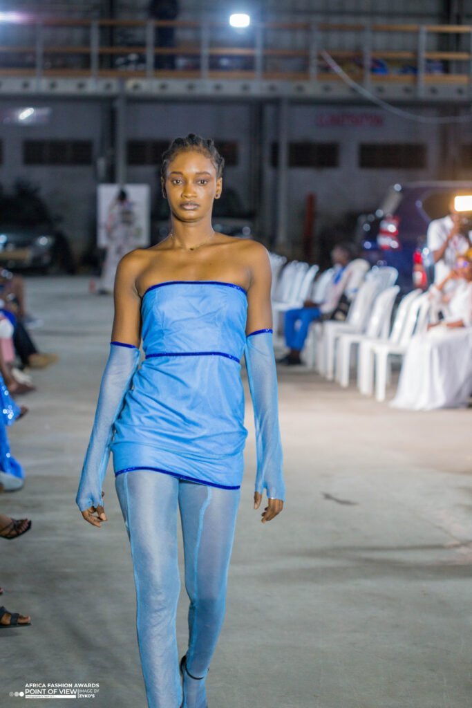 Défilés — Africa Fashion Awards