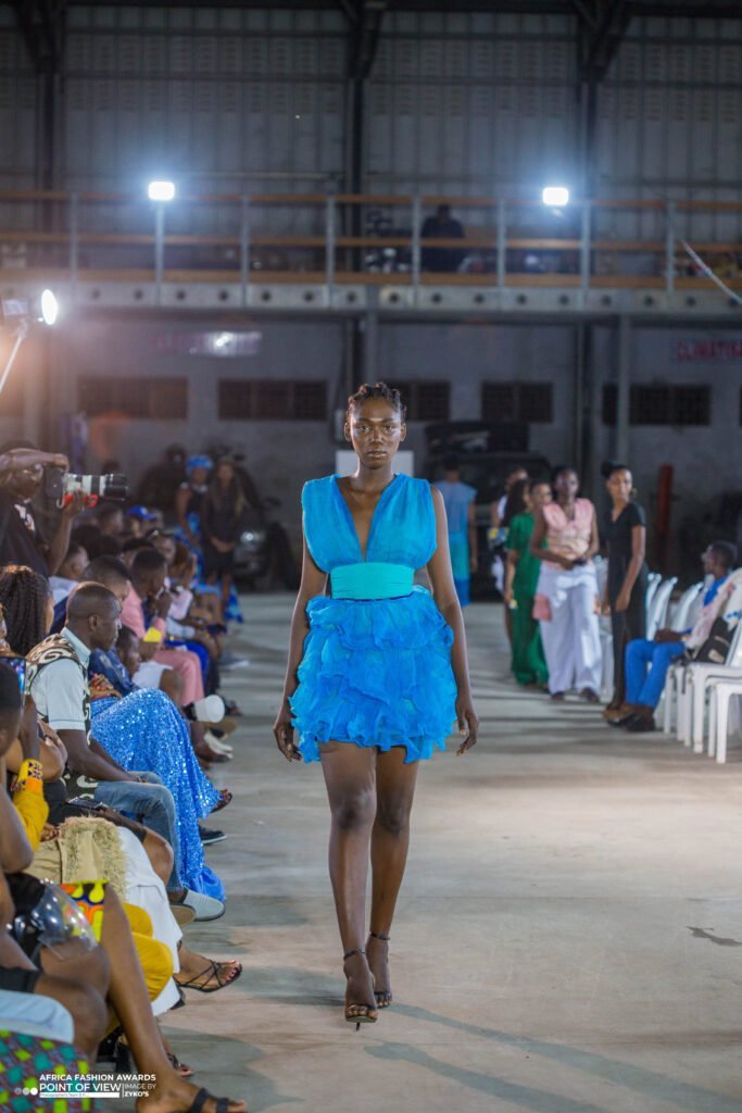 Défilés — Africa Fashion Awards