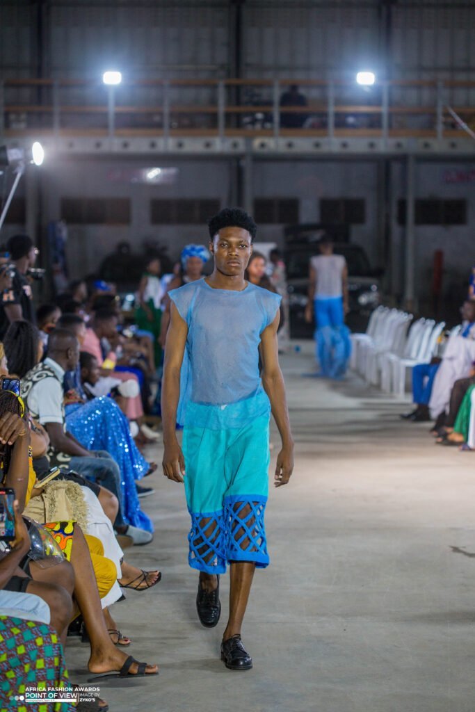 Défilés — Africa Fashion Awards