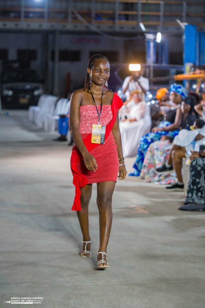 Défilés — Africa Fashion Awards