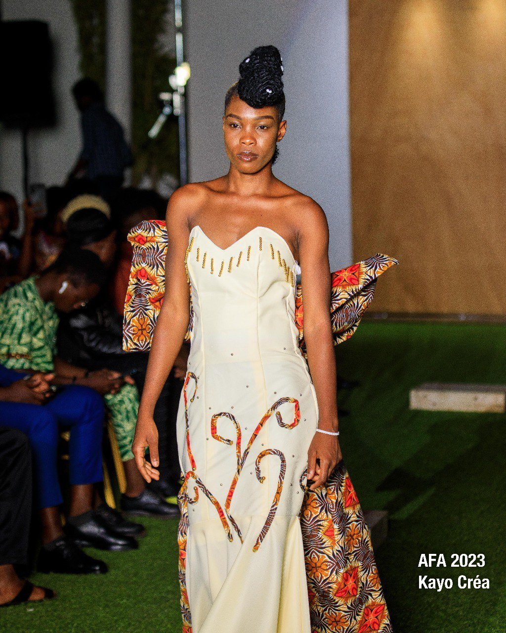 Éditions précédentes — Africa Fashion Awards
