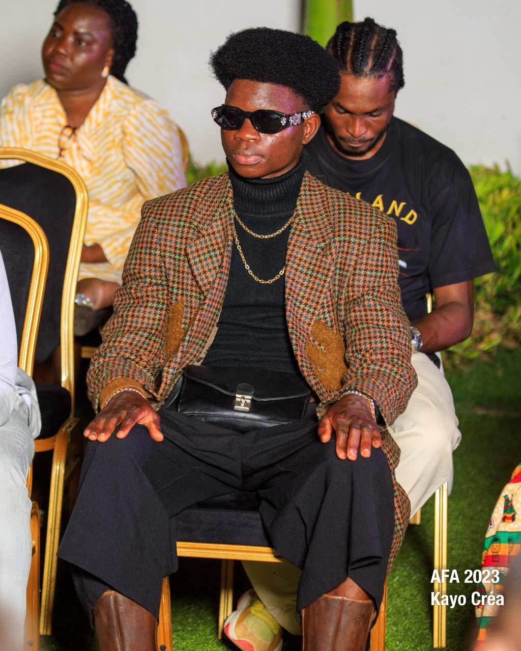 Éditions précédentes — Africa Fashion Awards