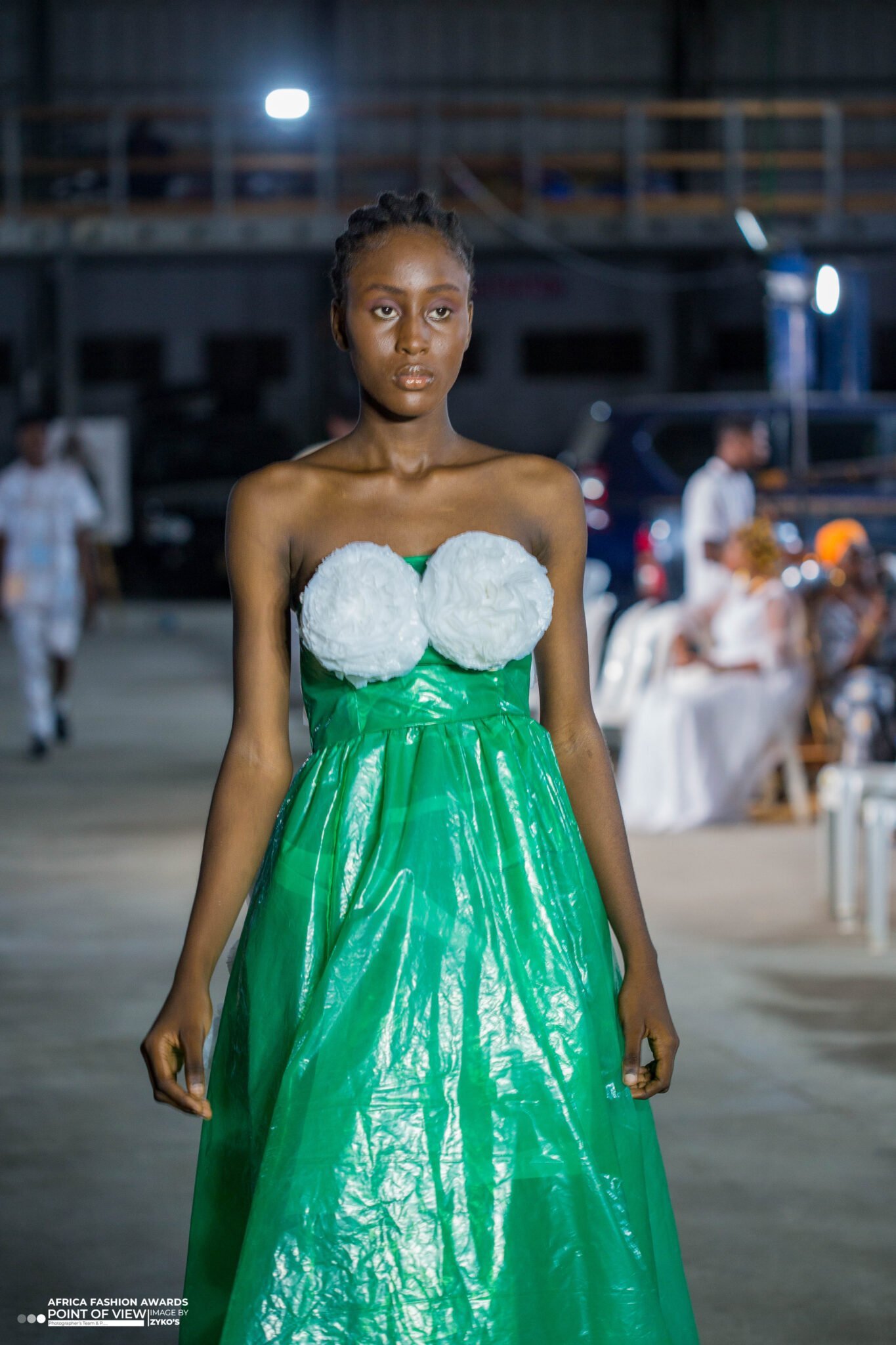 Jeunes stylistes